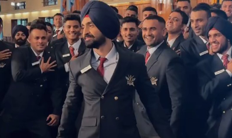 'बॉर्डर 2' के लिए दिलजीत दोसांझ ने तोड़ा अपना ये उसूल, वजह जानकर- कहेंगे पाजी तुसी ग्रेट हो