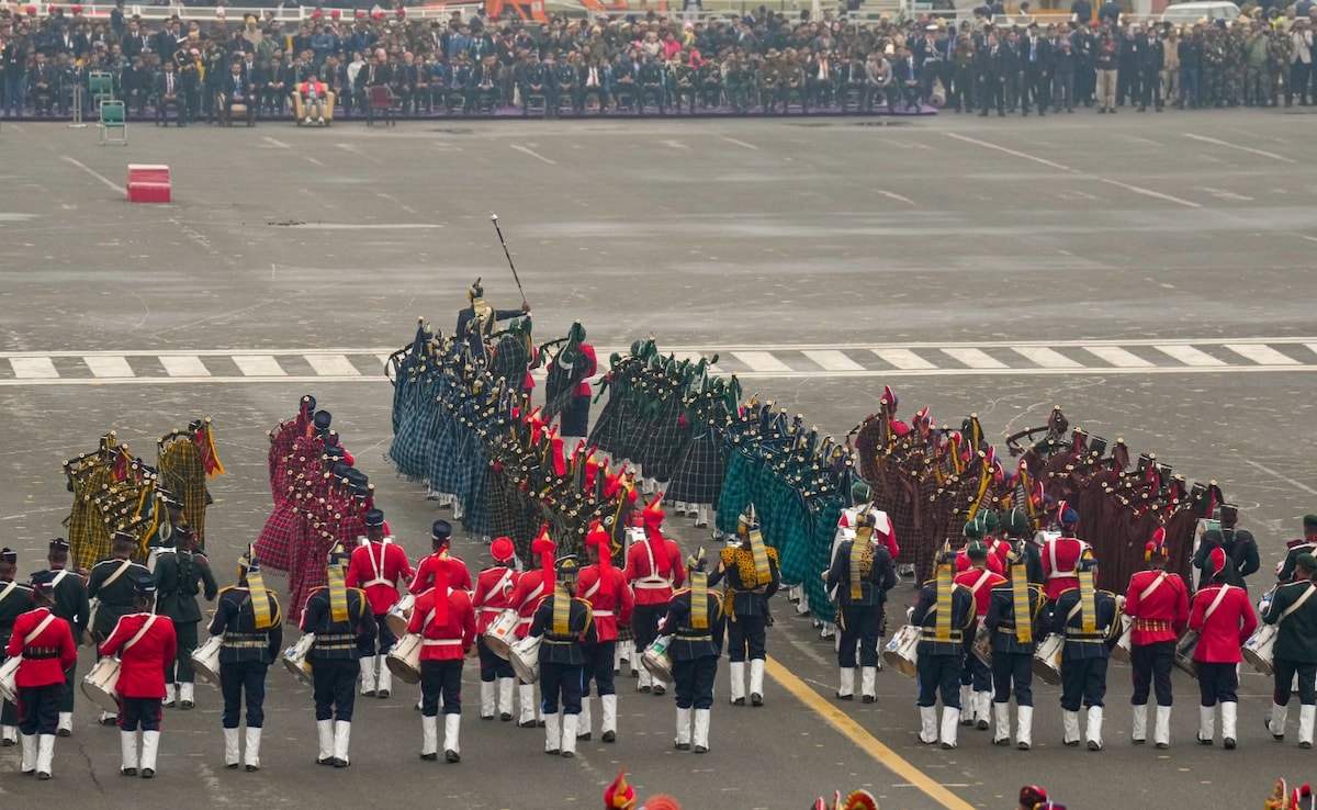 Latest and Breaking News on NDTV