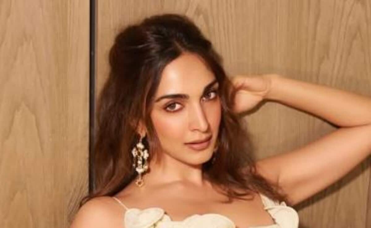 Kiara Advani Recalls Almost Believing Plastic Surgery Rumors