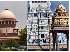 तमिलनाडु के मंदिर से जुड़े 120 साल पुराने विवाद में सुलह की पहल, अब पूर्व जस्टिस होंगे मुख्य मध्यस्थ