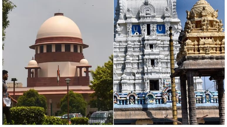 तमिलनाडु के मंदिर से जुड़े 120 साल पुराने विवाद में सुलह की पहल, अब पूर्व जस्टिस होंगे मुख्य मध्यस्थ