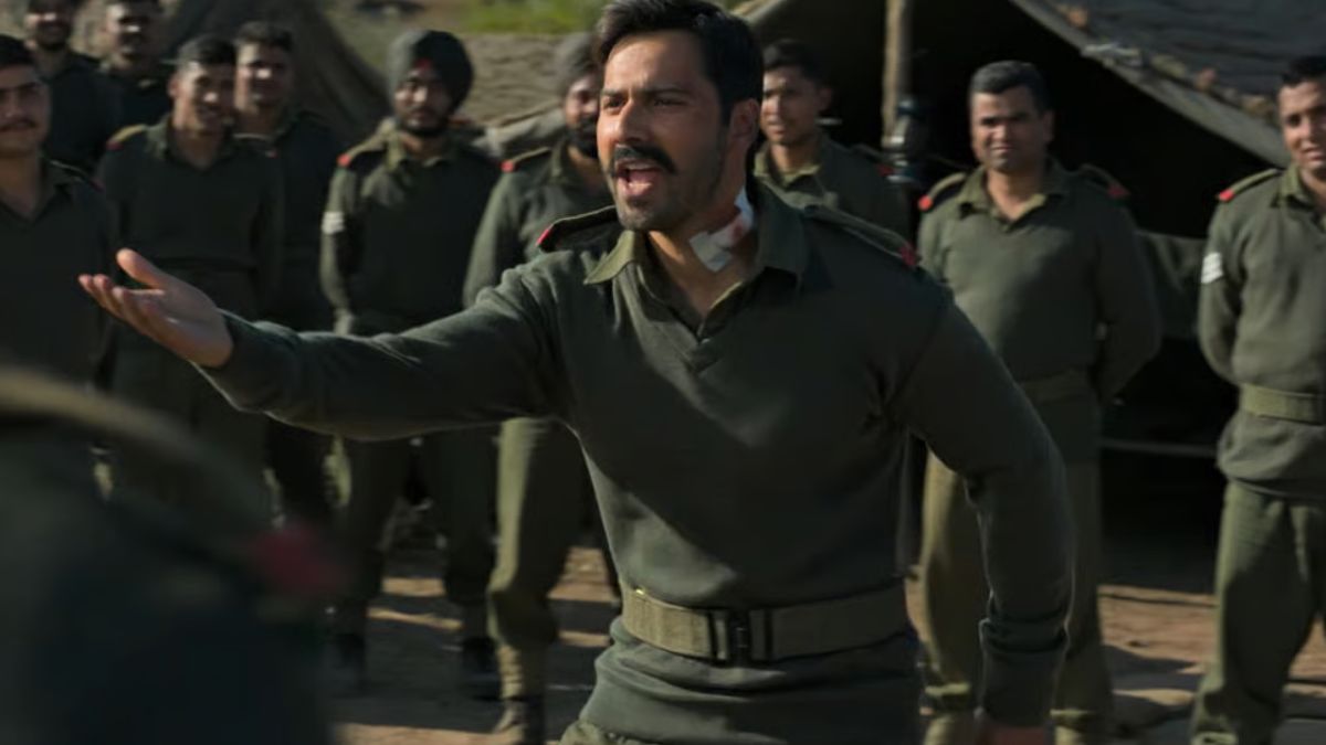 <i>Border 2</i> Actor Varun Dhawan Claps Back At Trolls Doubting His Acting: <i>"Yehi Sawaal Ne Gaana Hit Karadi"</i>