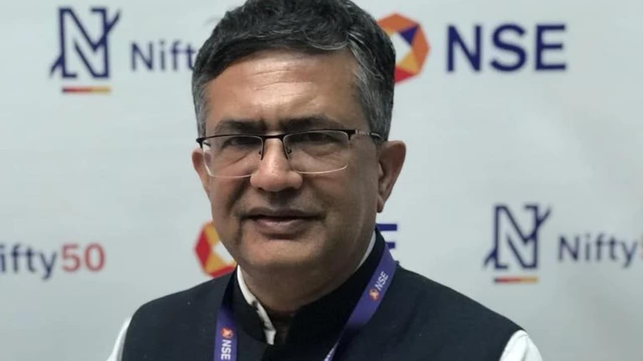 NSE CEO Ashish Kumar Chauhan Says F&O Curbs Won't Slow Market