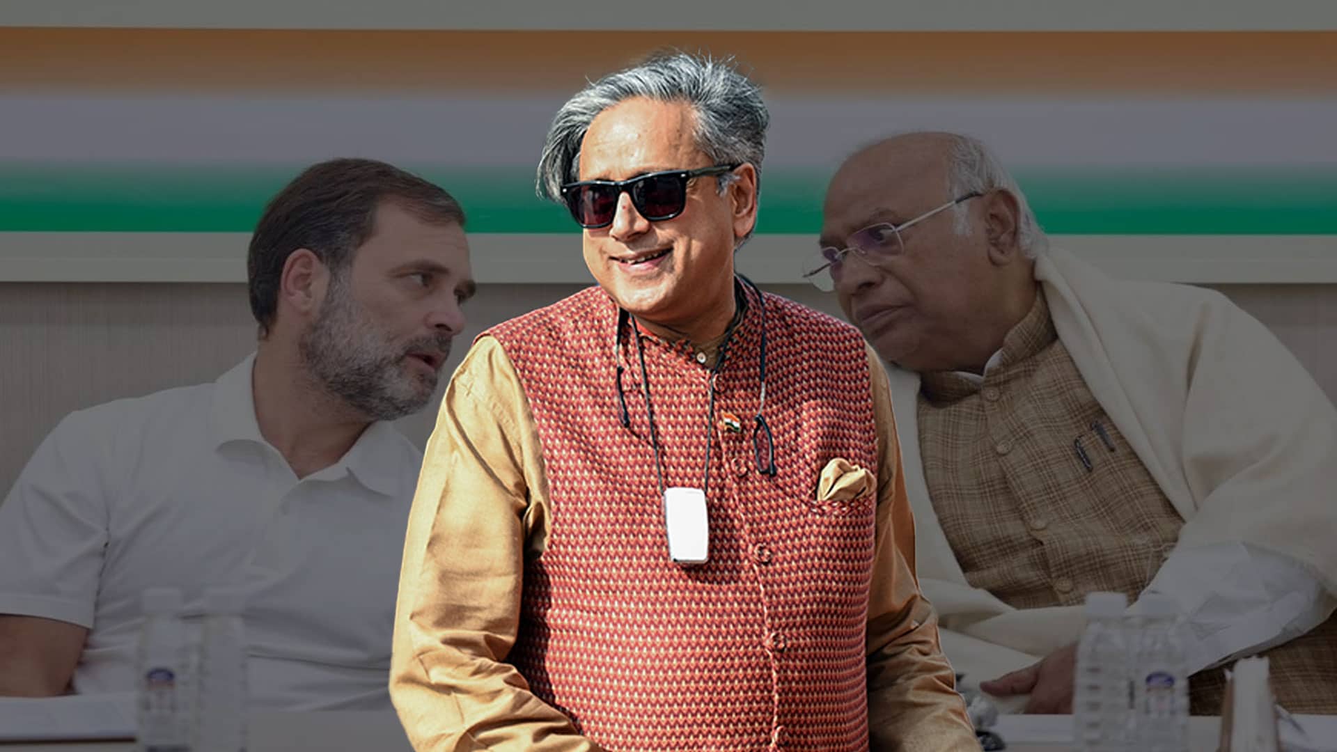 2026 Kerala Elections: Congress Trying To Mend Relation With Shashi Tharoor?