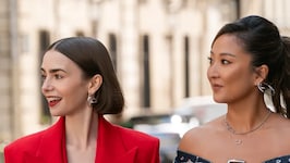 Netflix Full 2026 Slate: Among More, Emily In Paris 6 And Bridgerton 4