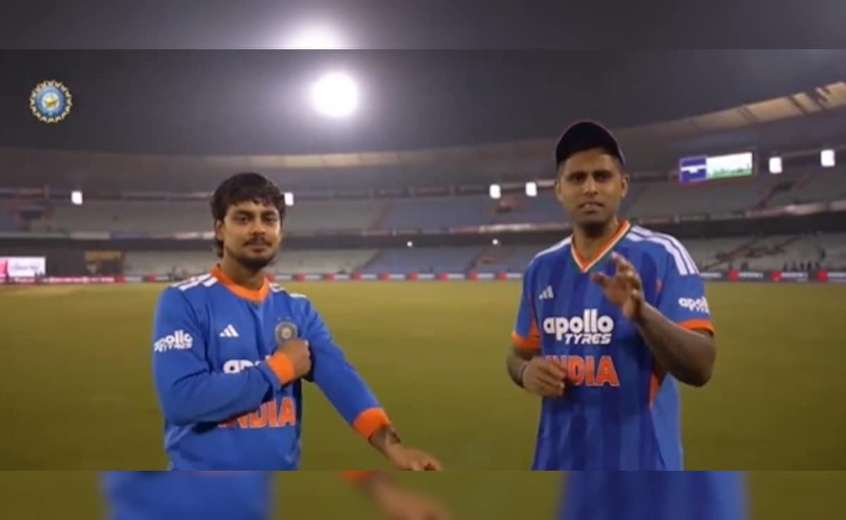 IND vs NZ, 4th T20I: चौथे टी20 से क्यों बाहर हुए ईशान किशन? कप्तान सूर्यकुमार यादव ने बताया