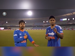 IND vs NZ, 4th T20I: चौथे टी20 से क्यों बाहर हुए ईशान किशन? कप्तान सूर्यकुमार यादव ने बताया