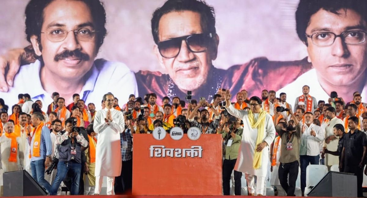 लड़ाई खत्म नहीं हुई, मराठी मानुस की बात, BMC में हार के बाद उद्धव और राज ठाकरे की पहली प्रतिक्रिया