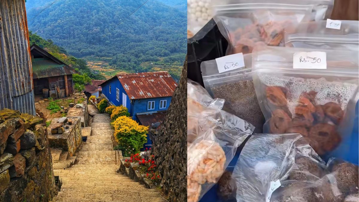 Why Shops Operate Without Shopkeepers In This Nagaland Village