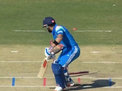 India vs New Zealand LIVE Score, 2nd ODI: Virat Kohli Dismissed For 23, His Stunned Reaction Says It All