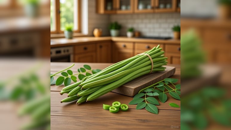 पानी में उबालकर सुबह खाली पेट पी लें मोरिंगा के पत्ते, इन 5 समस्याओं से मिलेगी राहत