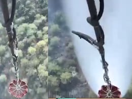 हजारों फीट ऊंचाई, जिंदगी बचाने की जद्दोजहद... सेना के जवानों की जांबाजी का ये VIDEO दिल जीत लेगा