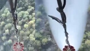 हजारों की फीट ऊंचाई, जिंदगी बचाने की जद्दोजहद... सेना के जवानों की जांबाजी का ये VIDEO दिल जीत लेगा