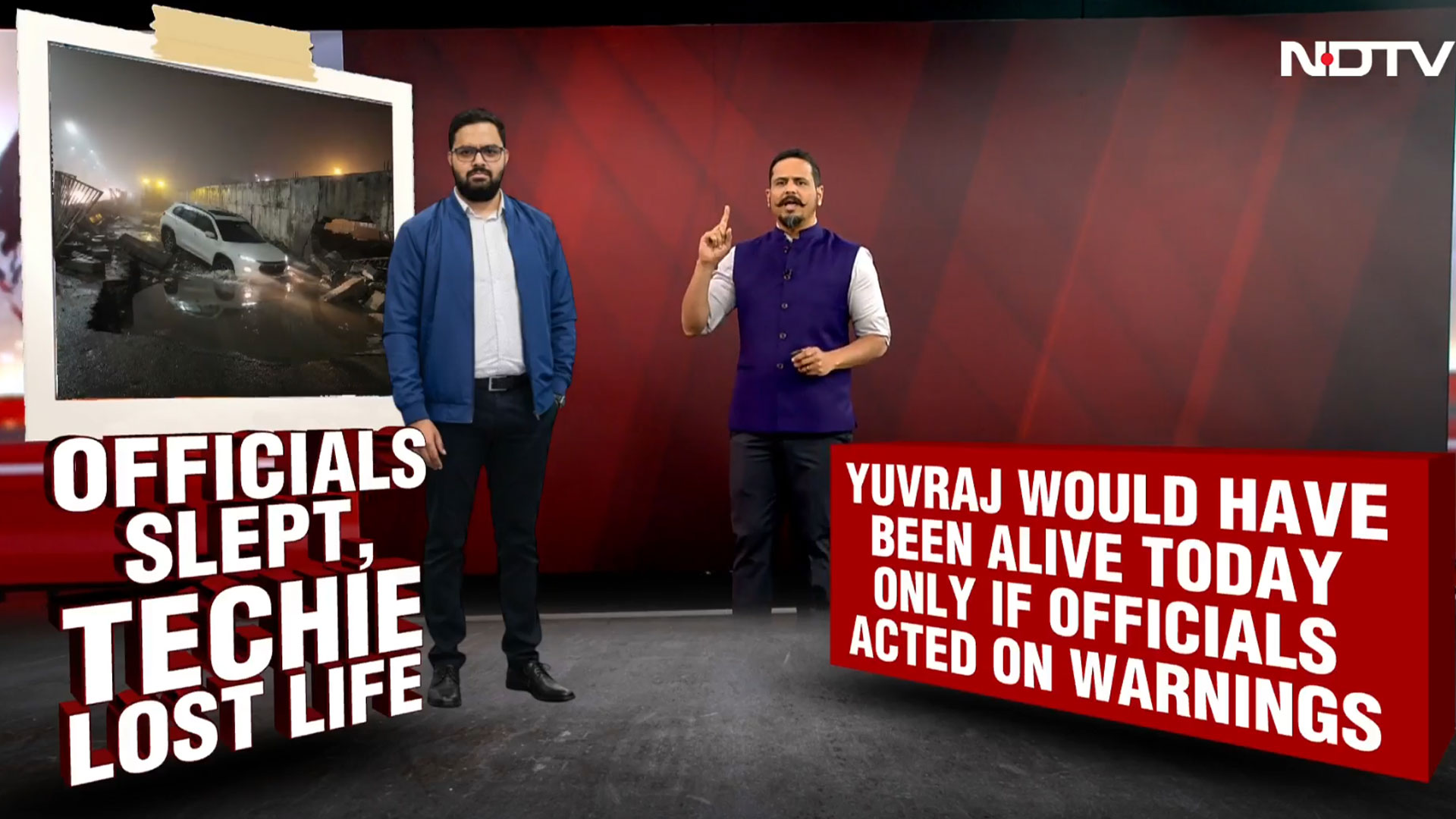 Noida Criminal Apathy Exposed: System Slept On Two Warnings