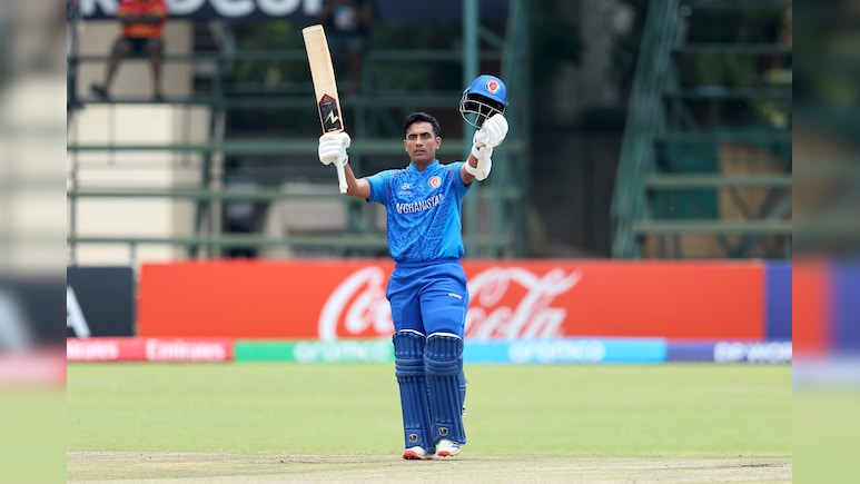 18 चौके, एक छक्का, 163 रन, अंडर 19 वर्ल्ड कप में धमाका करते हुए फैसल शिनोजादा ने रच दिया इतिहास