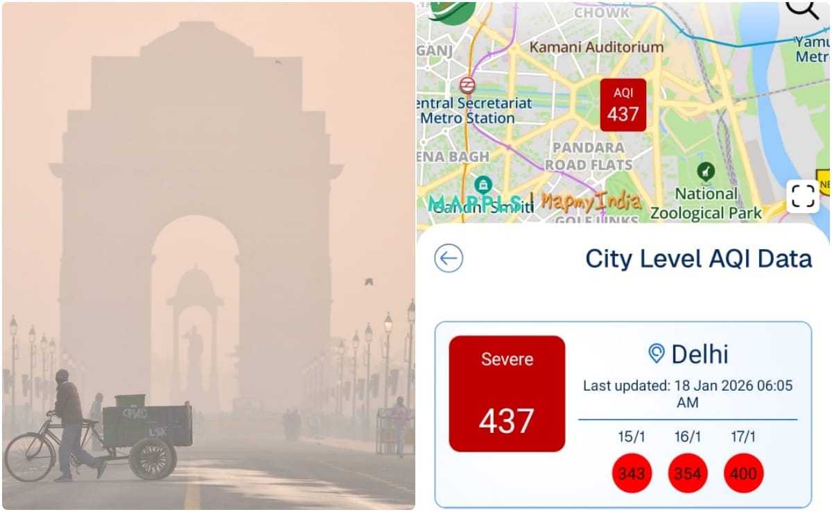 Latest and Breaking News on NDTV