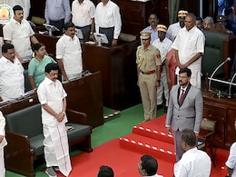 "National Anthem Must Be Respected": Tamil Nadu Governor Skips Key Speech