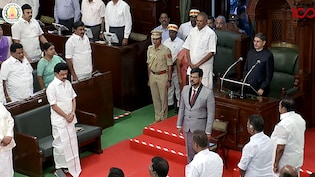 "National Anthem Must Be Respected": Tamil Nadu Governor Skips Key Speech