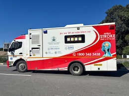 India Becomes 2nd Country Globally To Deploy Mobile Stroke Units For Rural Care