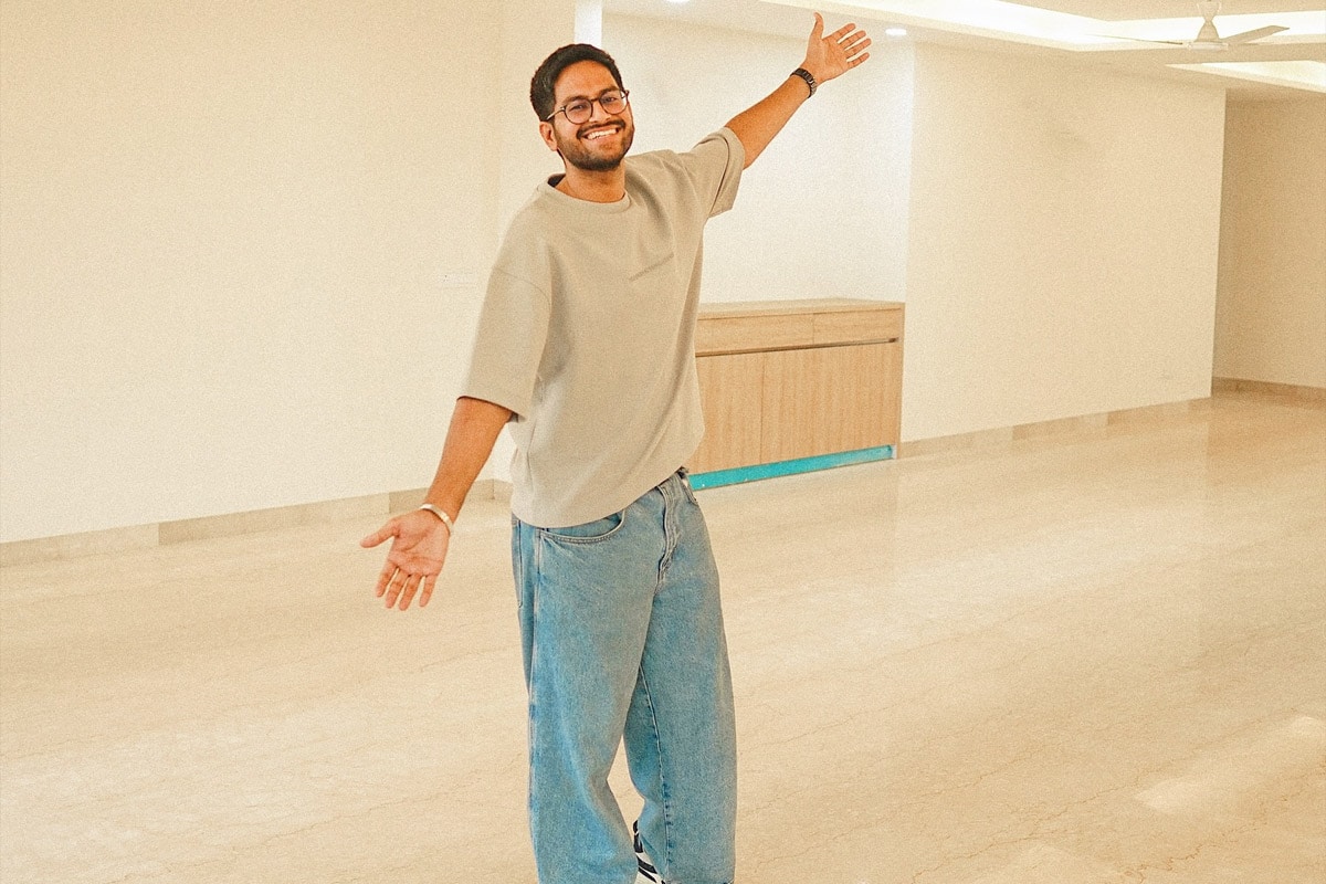 Shivesh Bhatias 7-Minute Strawberry Ragi Cake Is the MidWeek Comfort You Need