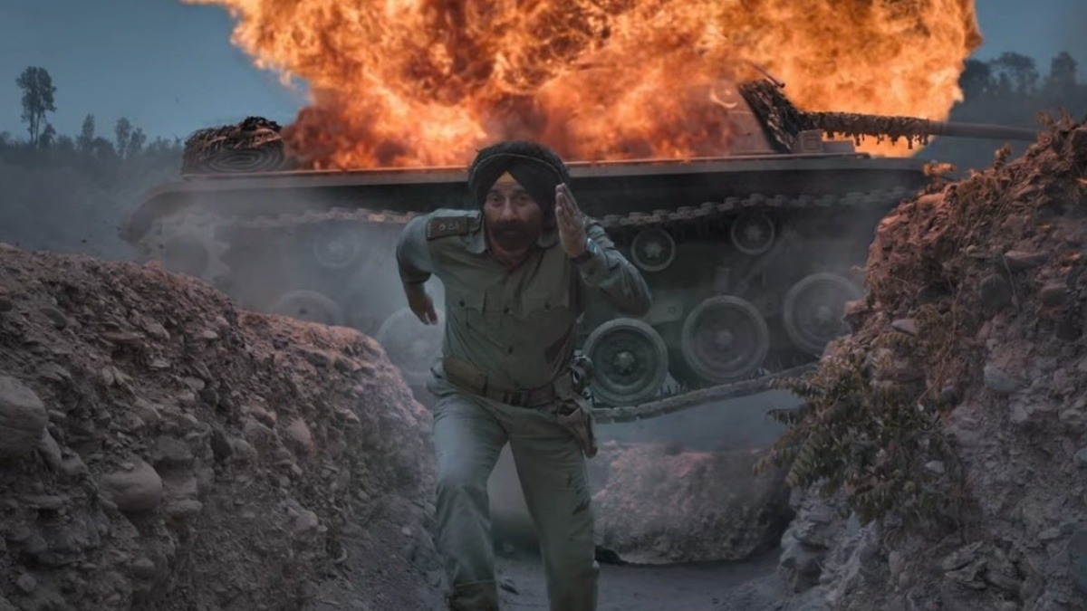 बॉर्डर 2 ने 22 जनवरी को ही कमा लिए 200 करोड़, पठान के रिकॉर्ड को मात देने से बस एक कदम दूर सनी देओल की फिल्म