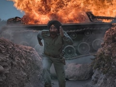 बॉर्डर 2 ने 22 जनवरी को ही कमा लिए 200 करोड़, पठान के रिकॉर्ड को मात देने से बस एक कदम दूर सनी देओल की फिल्म