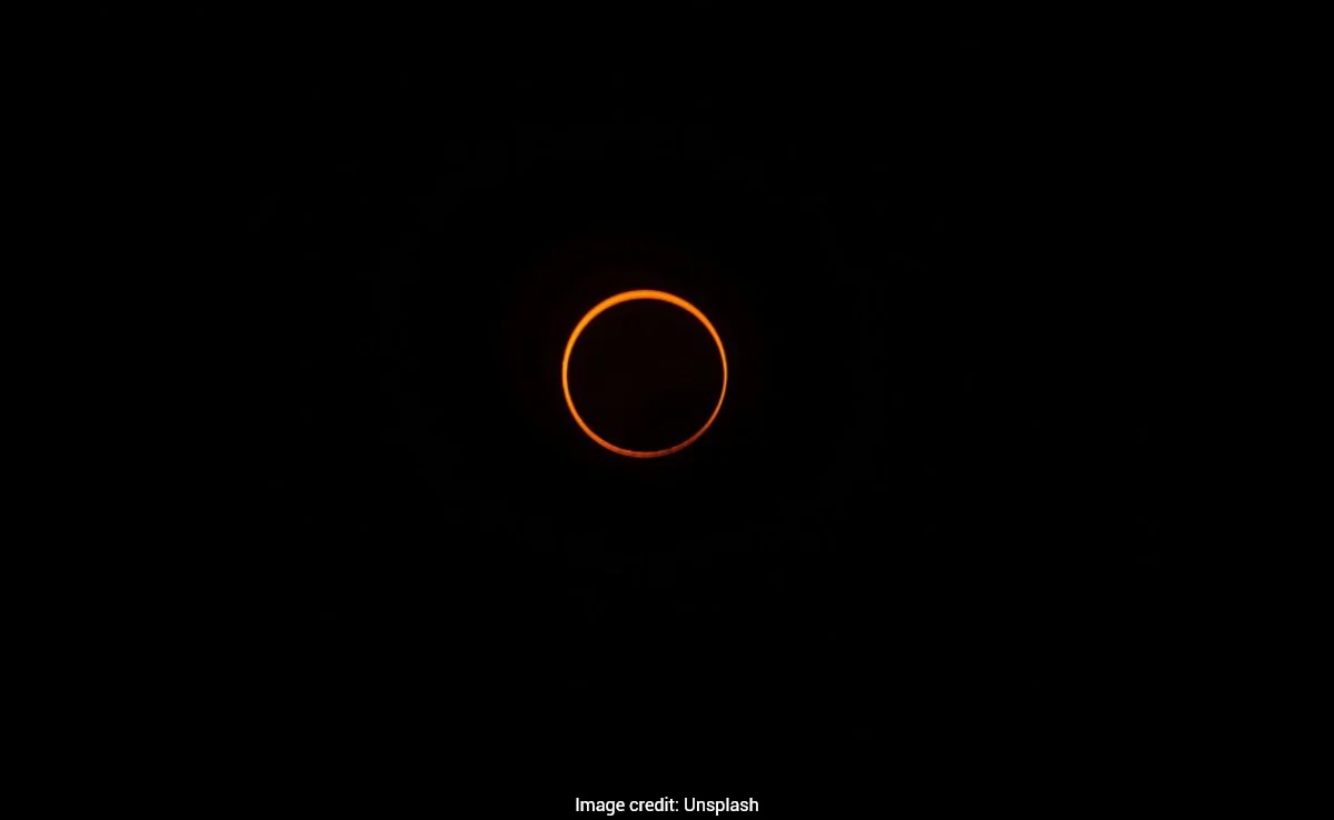 Annular Solar Eclipse in February 2026