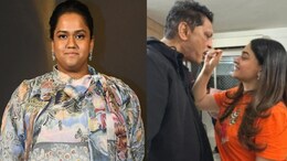 Arpita Khan Shuts Down Dating Rumours Between Mahhi Vij And Salman Khan's Associate Nadim: "Wonder The World We Are Living In"
