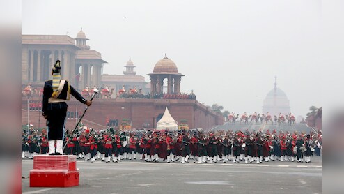 भारतीयता की खुशबू से महकेगा बीटिंग रिट्रीट समारोह, इस बार क्या होगा खास, जानें
