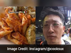 Foreigner Claims Indians Make Better Spaghetti Sauce Than Italians: 'This Is Fire'