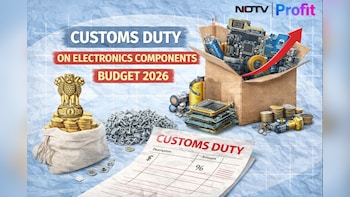 Budget 2026: Sitharaman Announces Customs Duty Exemption On Microwave Oven Parts