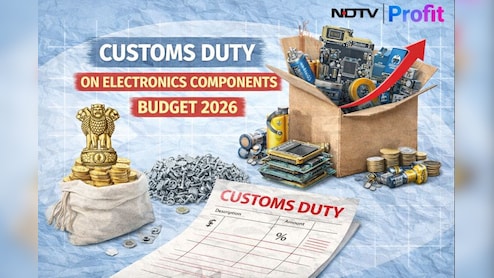 Budget 2026: Sitharaman Announces Customs Duty Exemption On Microwave Oven Parts