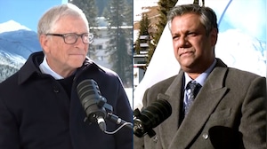 Exclusive: Bill Gates On AI Job Threat, Global Risks And Why India-US Ties Matter