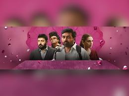 Vijay Sethupathi And Aditi Rao Hydari's <i>Gandhi Talks</i> Gets A Release Date