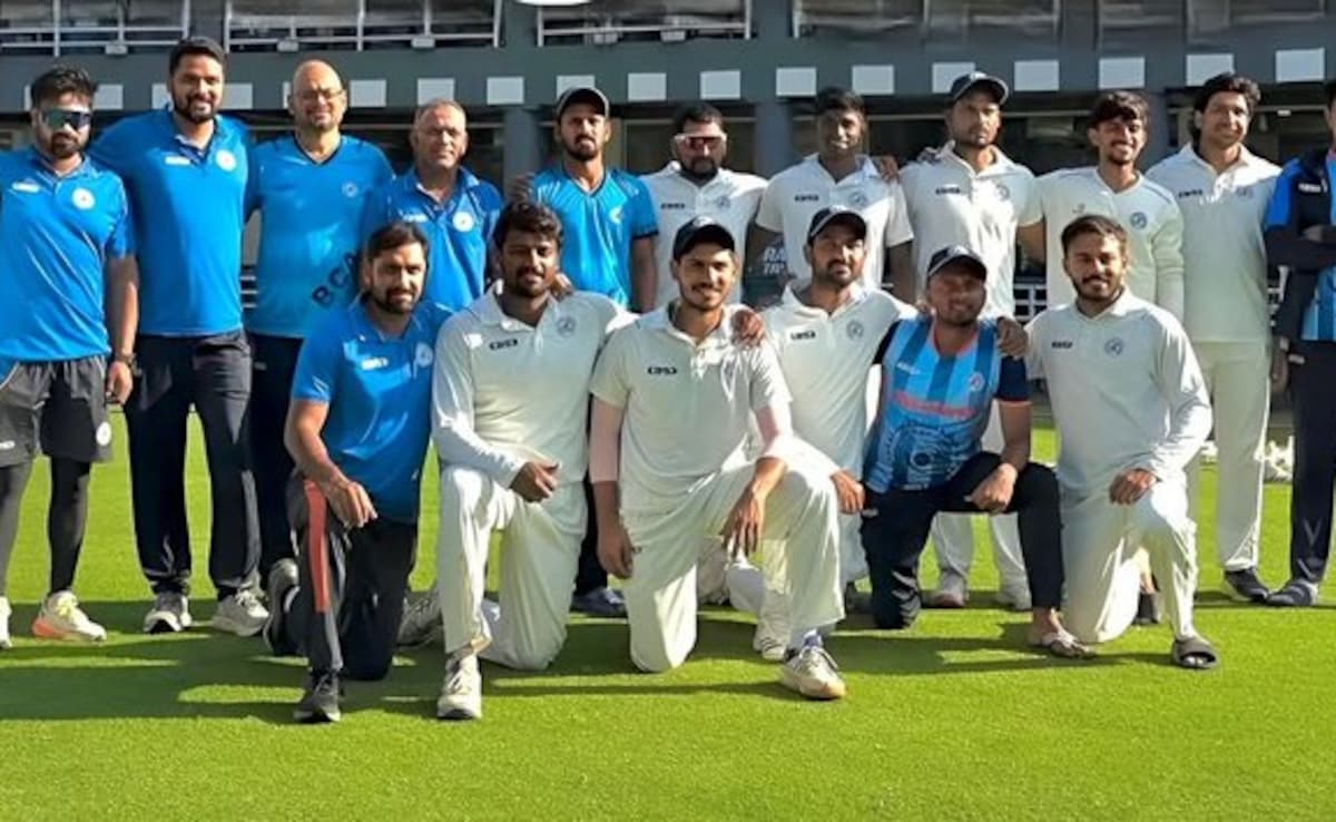 Ranji Trophy: Bihar Crush Manipur By 568 Runs In Plate Final, Return To Elite Group