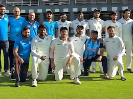 Ranji Trophy: Bihar Crush Manipur By 568 Runs In Plate Final, Return To Elite Group