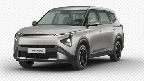 Kia Carens Clavis का नया HTE(EX) वेरिएंट इलेक्ट्रिक Sunroof के साथ लॉन्च, कीमत भी आई सामने