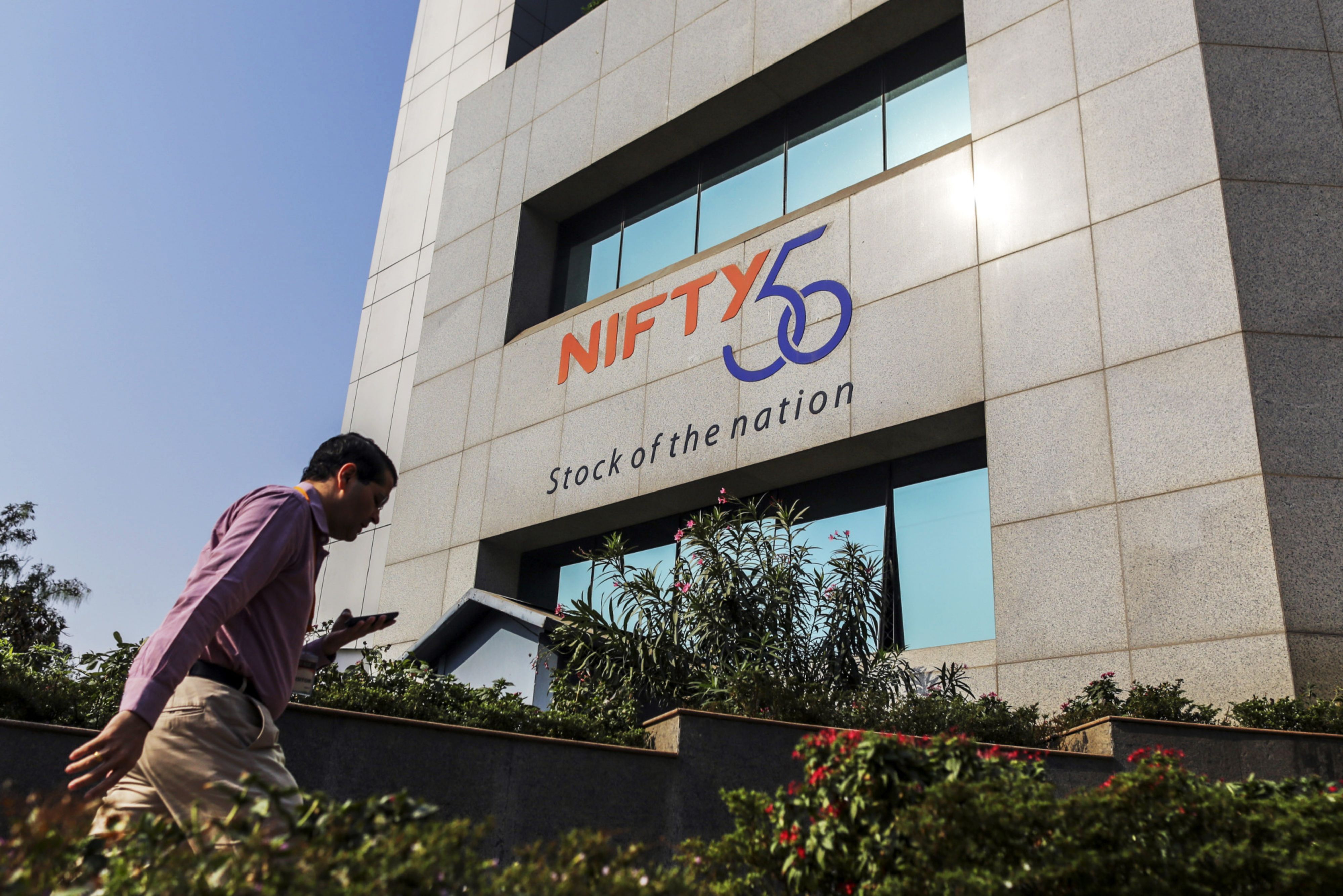 Stock Market Today: Sensex, Nifty End Volatile Session Lower Ahead Of MSCI Rejig