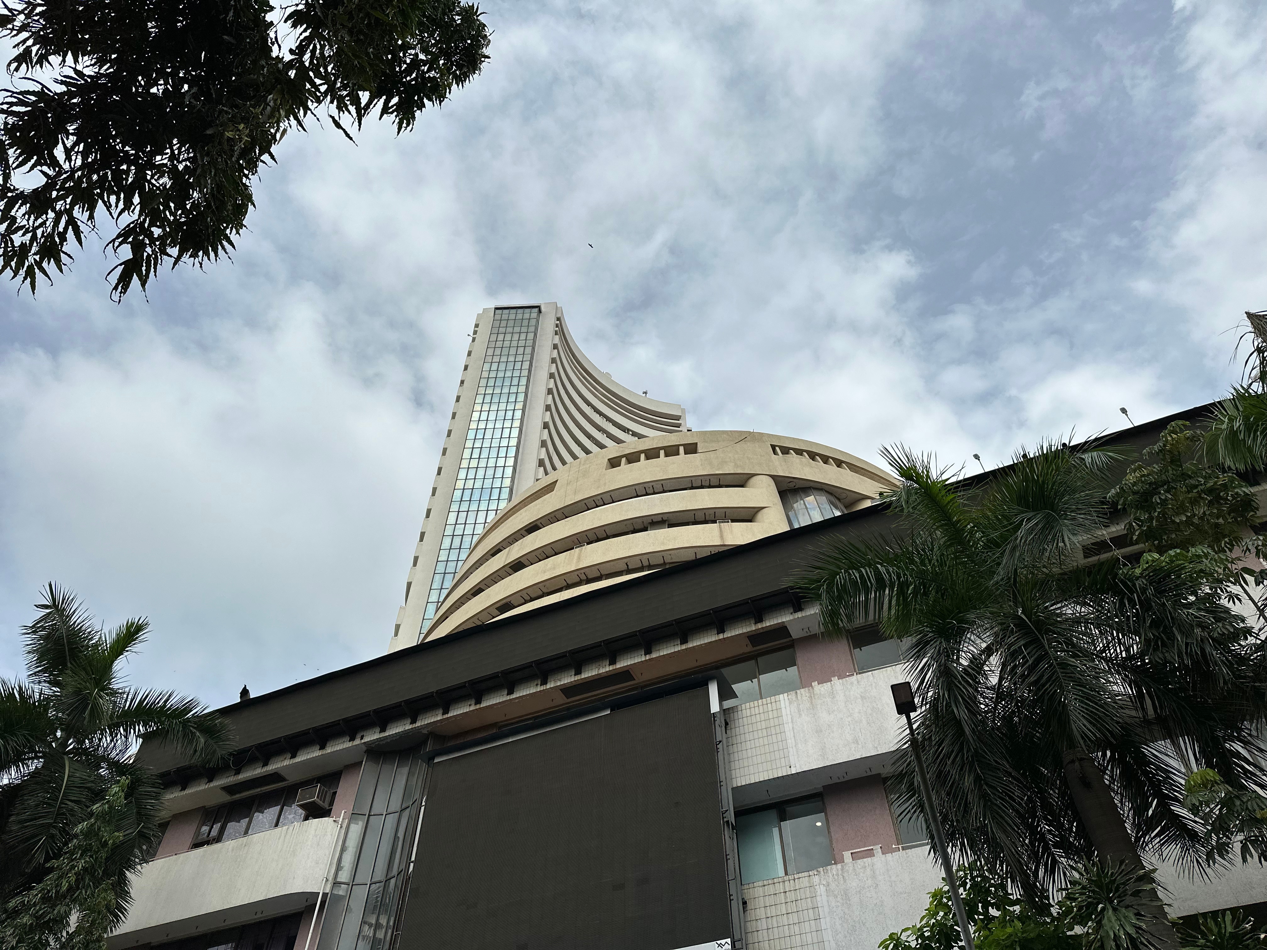 Stock Market Today: Sensex, Nifty Log Two-Day Gains; FPIs Stay Net Sellers