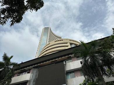 Stock Market Today: Sensex, Nifty Log Two-Day Gains; FPIs Stay Net Sellers