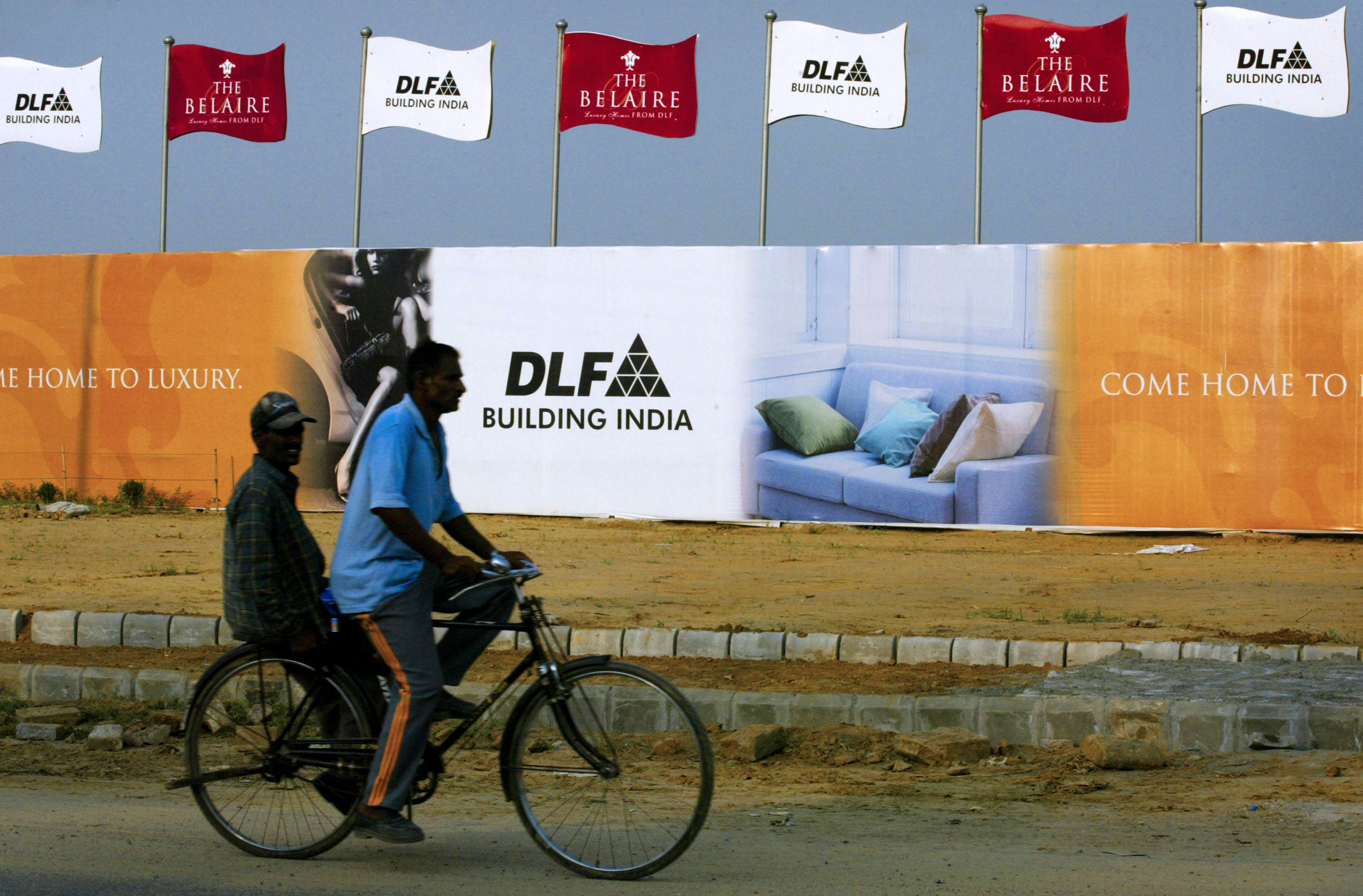 GIC Seeks CCI Nod For Rs 9,000 Crore Deal With DLF Promoters
