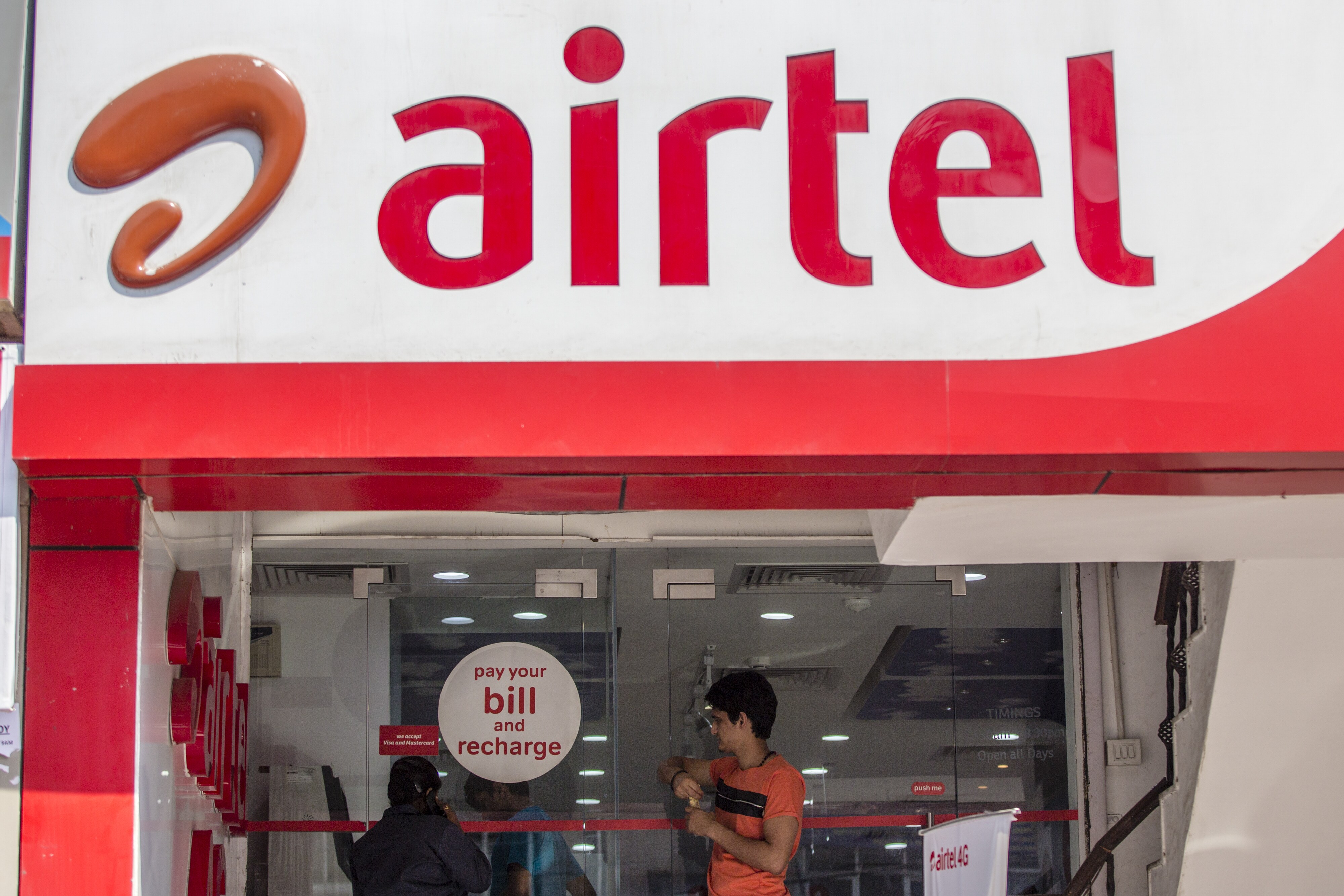 Bharti Airtel Gets SEBI Nod For Rs 25,000-Crore Rights Issue