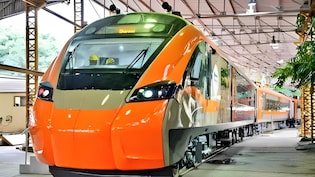 BHEL Inks 50:50 JV Pact With Titagrah Rail Systems To Maintain Vande Bharat Sleeper Trains