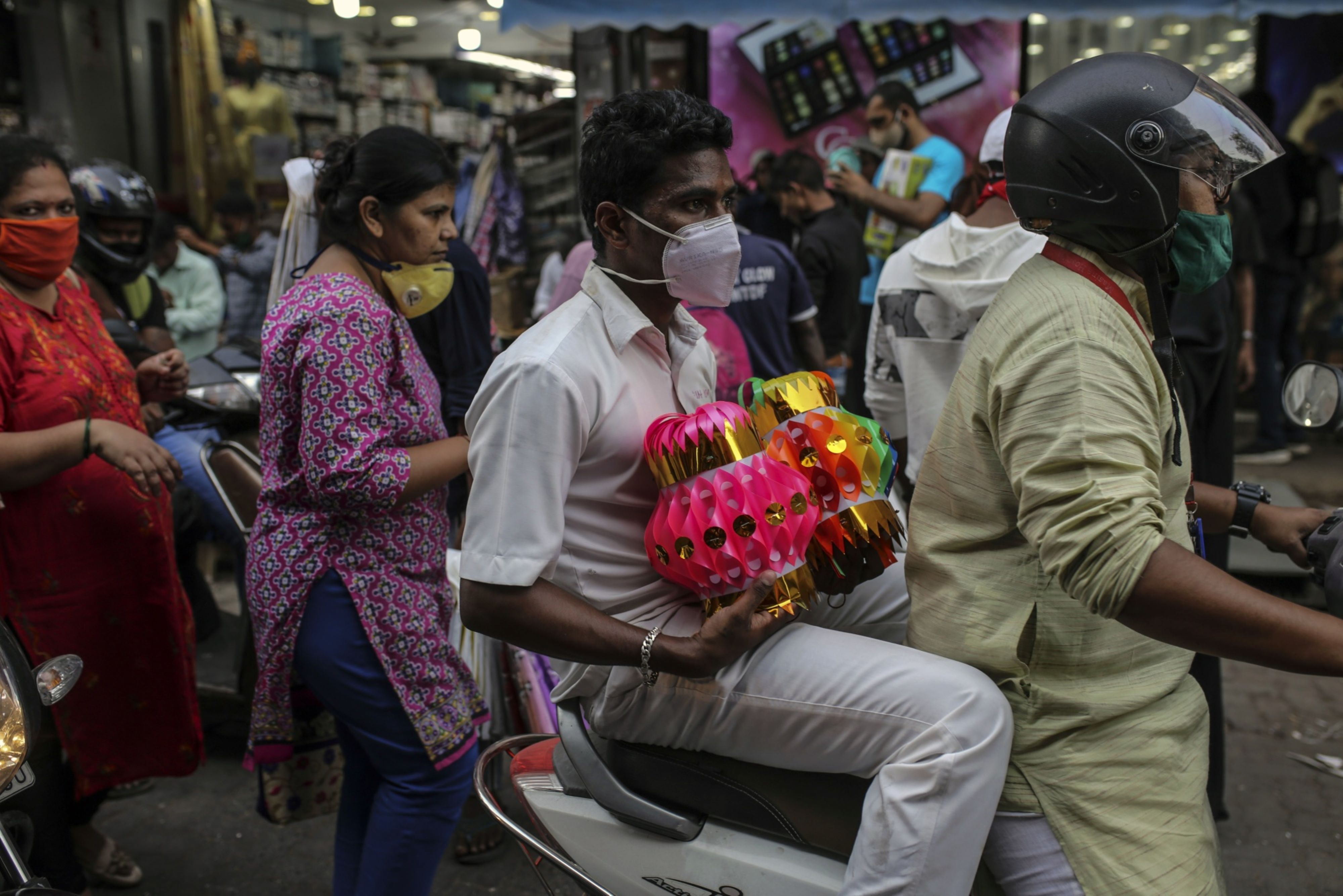 Coronavirus India Updates: Tally Heads Towards 1-Crore Mark, Even As Conditions Improve