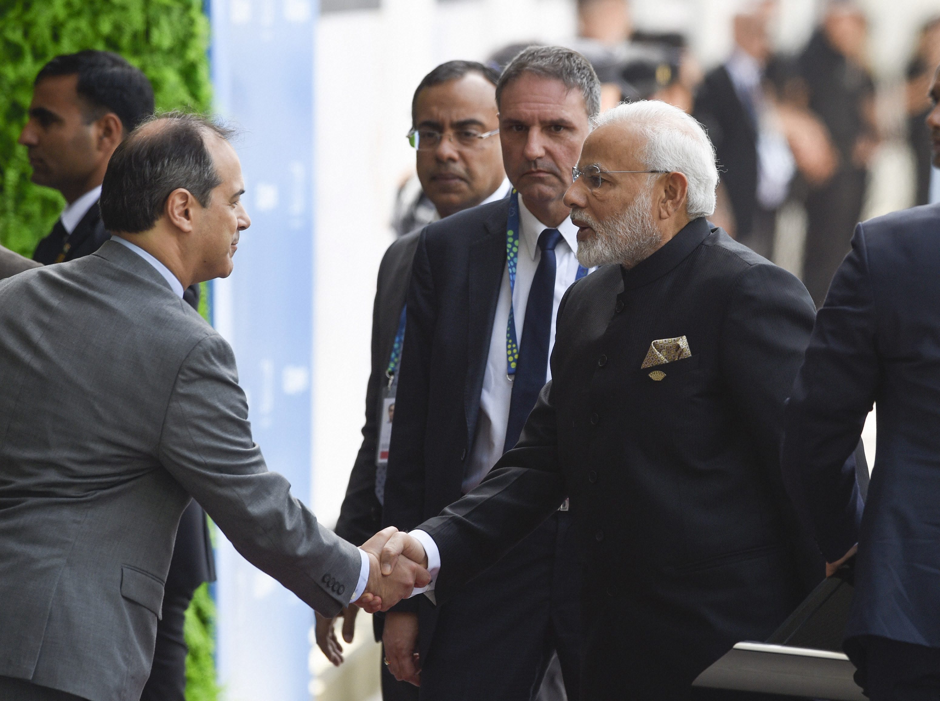 G-20 Summit: India Presents Nine-Point Agenda On Fugitive Economic Offenders