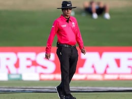 Bangladesh Umpire Officiates In India vs New Zealand ODI Once Again Amid T20 World Cup Row