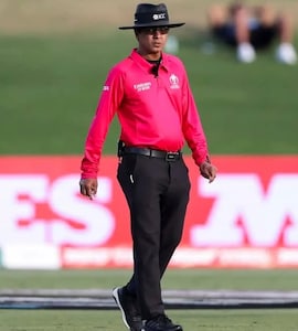 Bangladesh Umpire Officiates In India vs New Zealand ODI Once Again Amid T20 World Cup Row