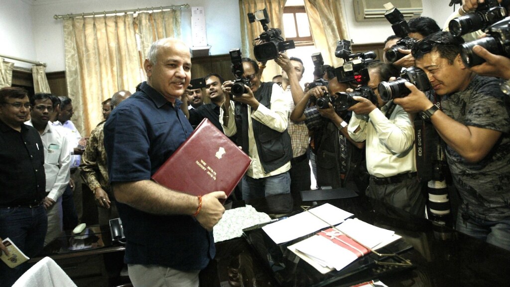 Focus on Health, Education, Safety in AAP&rsquo;s &lsquo;Green&rsquo; Delhi Budget