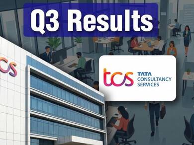 TCS Q3 Results: Profit Miss, Bumper Dividend, One-Time Labour Code Impact, Attrition Rises