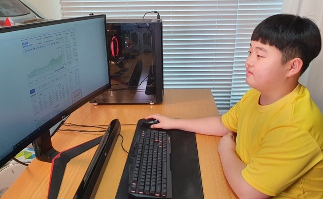 South Korean Boy Investor With 43% Gains Is New Retail Trading Icon